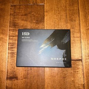Morphe Eyeshadow Palette